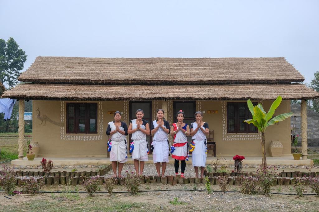 Jeep Safari in Chitwan National Park