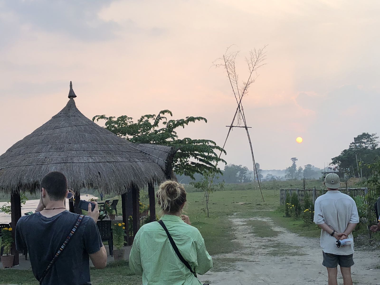 Jeep Safari in Chitwan National Park